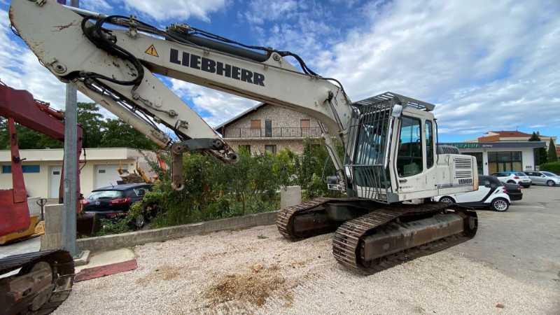 OmecoHub - LIEBHERR R924BHDSL